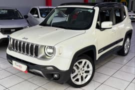 Jeep Renegade Limited 1.8 Flex 2021