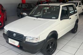 Fiat Uno Mille 1.0 Fire