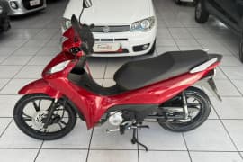 HONDA BIZ 125 EX/ 125 EX FLEX 2025 Flex