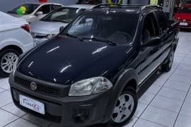 Fiat Strada Working 1.4 Fire Flex 8V CD 2015