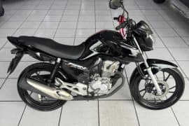 HONDA CG 160 START 2024 Gasolina
