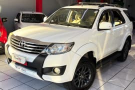 Toyota Hilux CD 4x4 2.7 2013