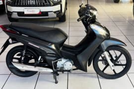 HONDA BIZ 125 EX FLEX 2014