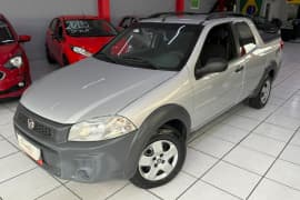 Fiat Strada Working HARD 1.4 Fire Flex 8V CD 2018 Flex