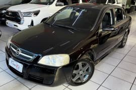 GM - Chevrolet Astra Sedan Advantage 2.0 2007