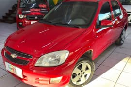 GM - Chevrolet PRISMA LT 1.4 2012