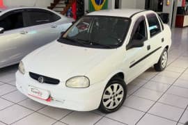 GM - Chevrolet Corsa Classic Spirit 1.0 2005
