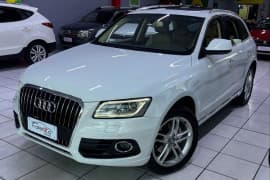 Audi Q5 2.0 16V TFSI 225cv Quattro Tiptronic 2015