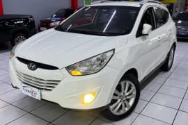 Hyundai ix35 GLS 2.0 Flex Aut 2014