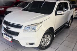 GM - Chevrolet S10 LT 2.8 TDI 4x4 CD Diesel 2013