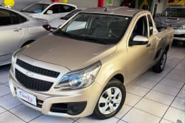 GM - Chevrolet MONTANA LS 1.4 ECONOFLEX 2014