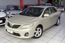 Toyota Corolla XEI 2.0 Flex Aut 2014