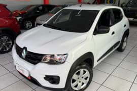 Renault KWID Zen 1.0 Flex 12V 5p Mec. 2019 Flex