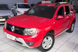 Renault DUSTER Dynamique 1.6 Flex 2017