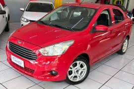 Ford Ka+ Sedan 1.5 SEL 2016