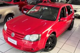 VW - VolksWagen Golf TECH 1.6 Mi Total Flex 8V 4p 2009