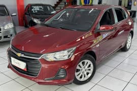 GM - Chevrolet ONIX HATCH LT 1.0 12V Flex 5p Mec. 2023 Flex