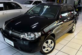 Fiat Siena Fire Celebration 1.0 2008