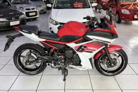 YAMAHA XJ6 F ABS 2015