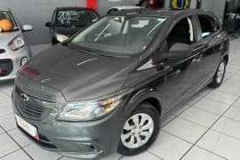 GM - Chevrolet ONIX HATCH Joy 1.0 8V Flex 5p Mec. 2019 Flex