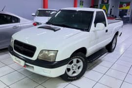 GM - Chevrolet S10 P-Up Colina 2.8 TDI 2006