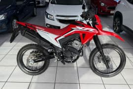 HONDA XR 300L TORNADO FLEX 2025 Flex