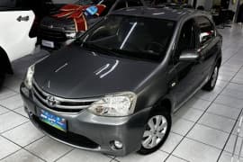 Toyota ETIOS XS 1.3 2013