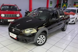 Fiat Strada Working 1.4 Fire Flex CD 2010