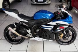 SUZUKI GSX-R 1000 2016
