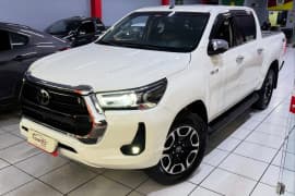 Toyota Hilux CD SRX Limited 4x4 2.8 Aut 2022
