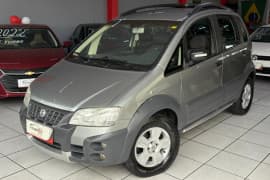 Fiat Idea Advent./ Adv.LOCKER 1.8 mpi Flex 5p 2007 Flex