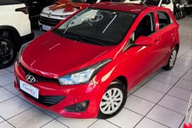 Hyundai HB20 Comfort 1.0 2015