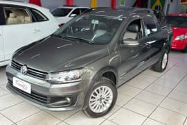 VW - VolksWagen Saveiro Highline 1.6 CD 2016