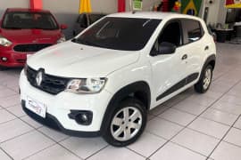 Renault KWID Zen 1.0 Flex 2019