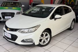GM - Chevrolet CRUZE SPORT6 LT 1.4 Turbo Aut. 2017