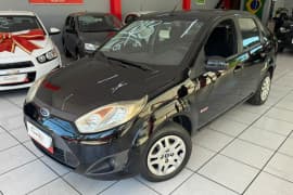 Ford Fiesta Sed. 1.6 8V Flex 4p 2013 Flex