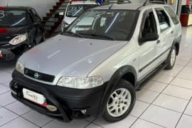 Fiat Palio Weekend Adventure 1.6