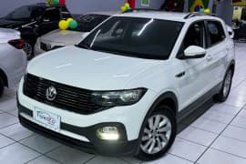 VW - VolksWagen T-Cross Comfort 200 TSI 1.0 Aut. 2021