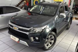 GM - Chevrolet S10 Pick-Up LTZ 2.8 4x4 2023
