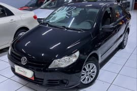 VW - VolksWagen VOYAGE TREND 1.0 2012