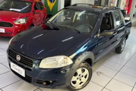 Fiat Strada Working 1.4 CD 2011