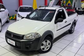 Fiat Strada Working 1.4 mpi Fire Flex CS 2018