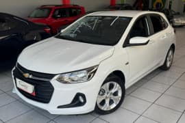 GM - Chevrolet ONIX HATCH LTZ 1.0 TURBO