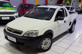 GM - Chevrolet MONTANA 1.4 Conquest ECONOFLEX 2009