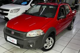 Fiat Strada Hord Working 1.4 CD 2017 Flex