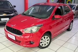 Ford Ka 1.0 SE 2016