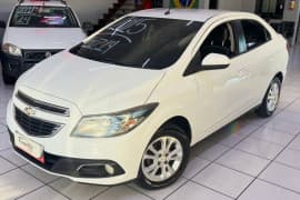 GM - Chevrolet PRISMA LTZ 1.4 FlexPower Aut. 2015
