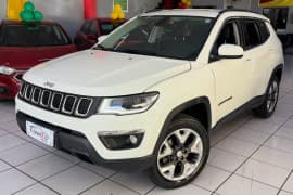 Jeep COMPASS LONGITUDE 2.0 4x4 Diesel Aut. 2019