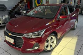 GM - Chevrolet ONIX SED. Plus PREM. 1.0 12V TB Flex Aut 2022 Flex