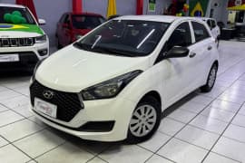 Hyundai HB20 Unique 1.0 Flex Mec. 2019
